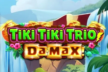 Tiki Tiki Trio Da-Max